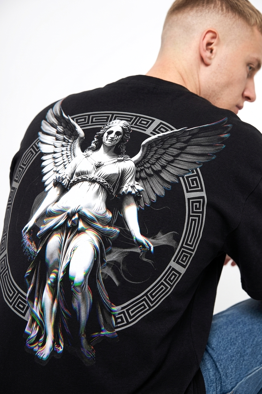 T-SHIRT OVERSIZE NIKE
