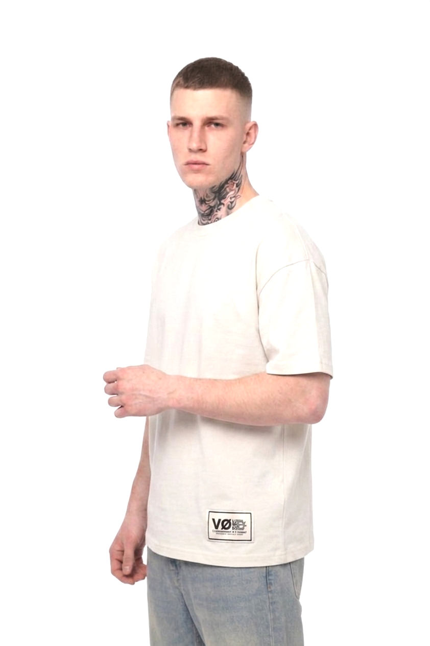 T-SHIRT OVERSIZE