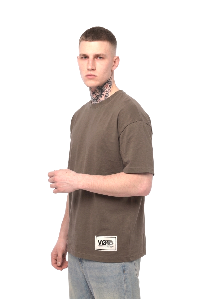 T-SHIRT OVERSIZE