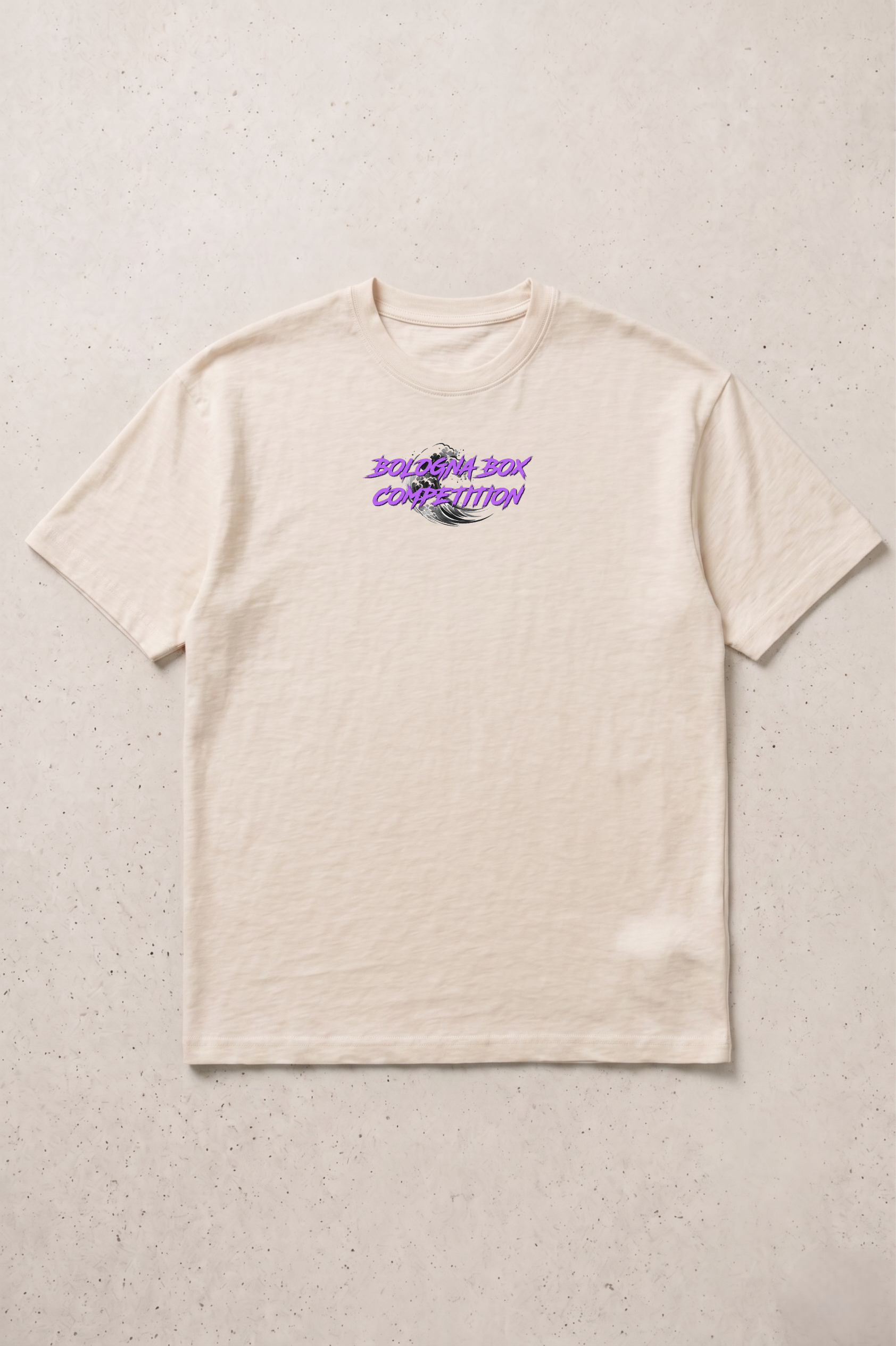 T-SHIRT CLASSIC NEPTUNE