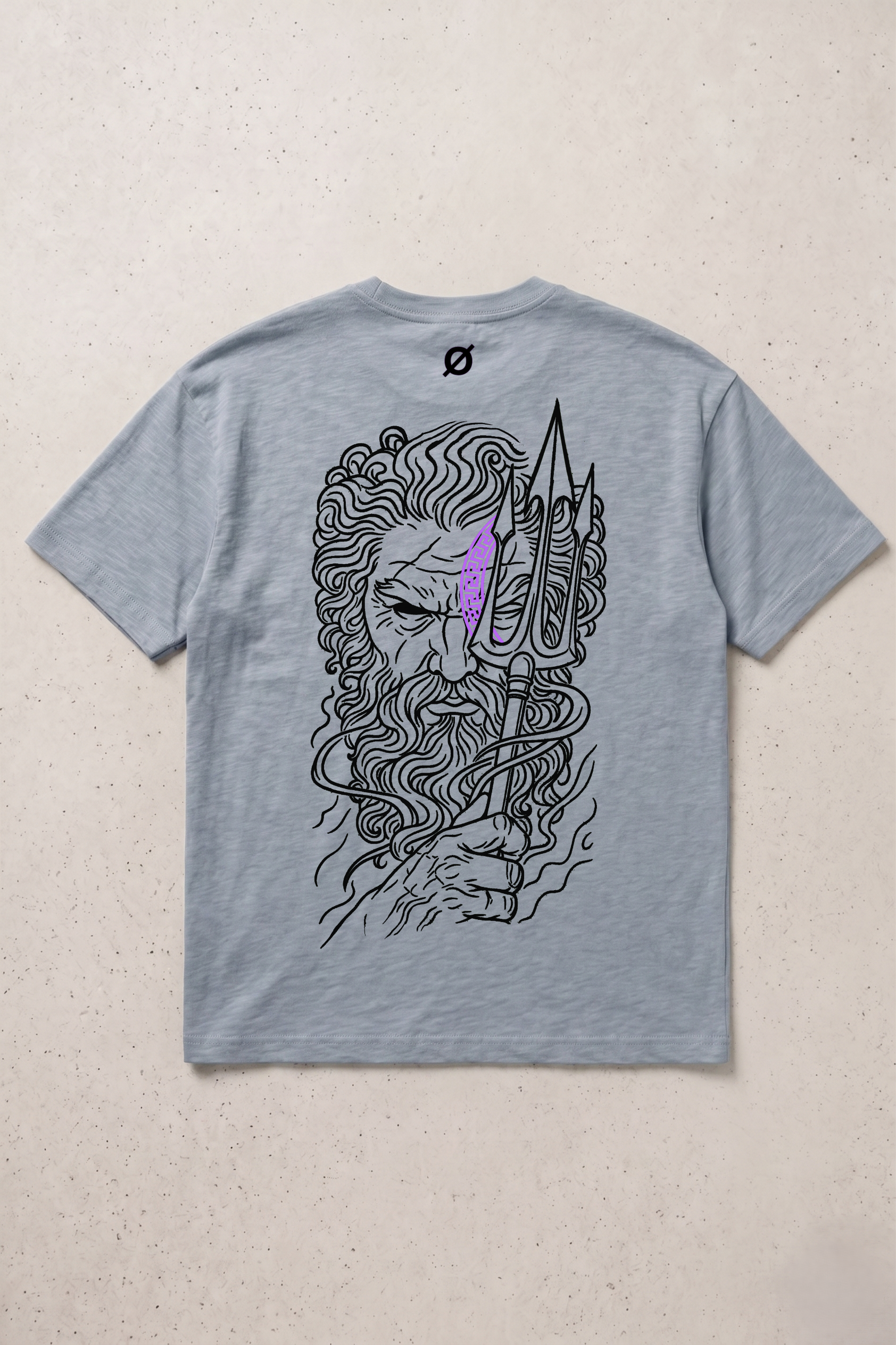 T-SHIRT CLASSIC NEPTUNE