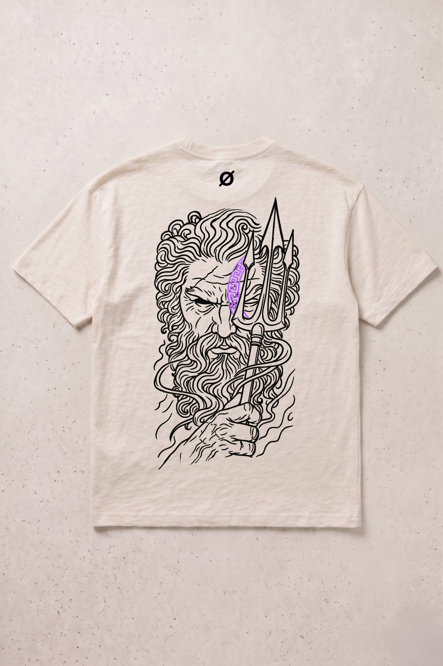 T-SHIRT CLASSIC NEPTUNE