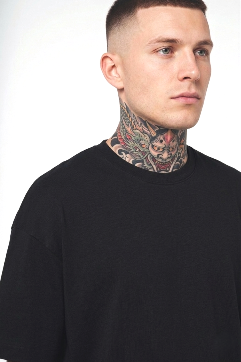 T-SHIRT OVERSIZE