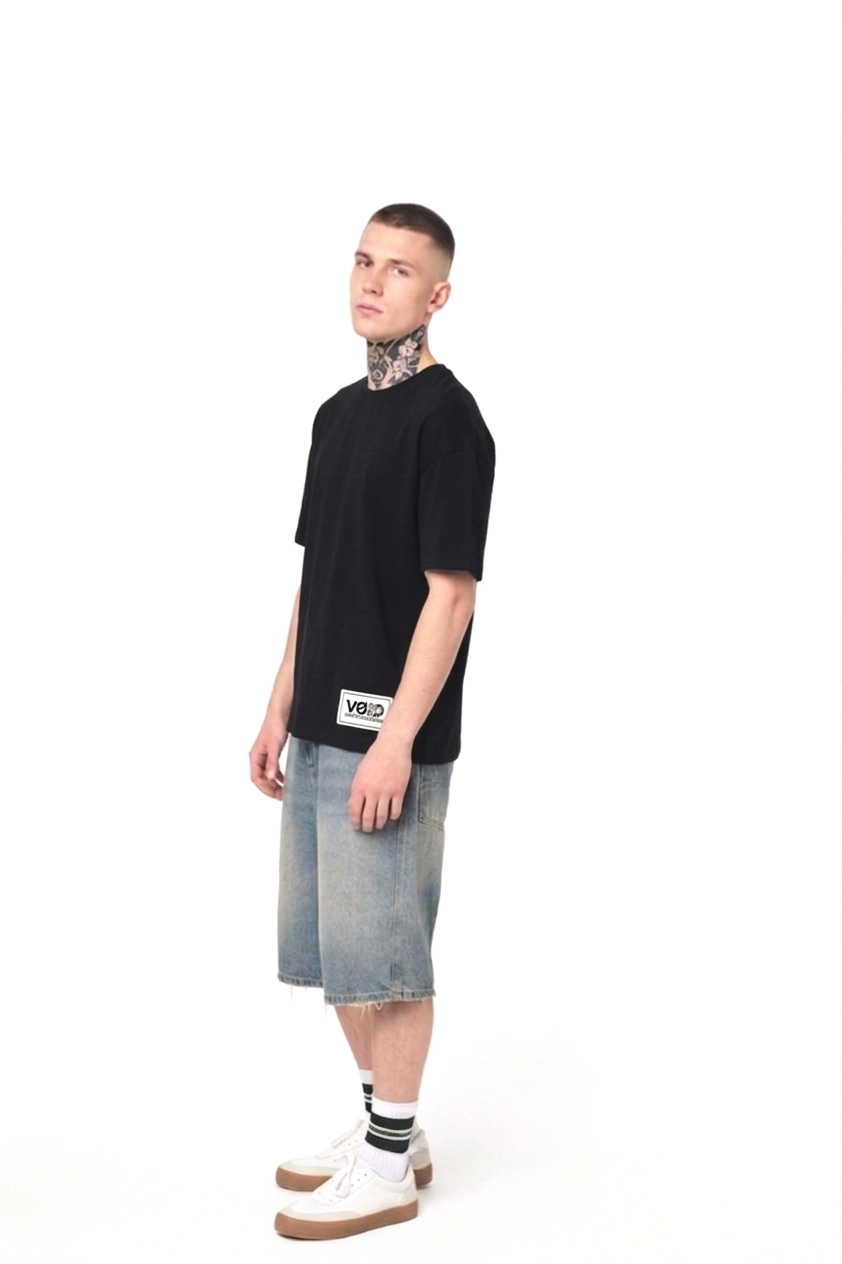T-SHIRT OVERSIZE