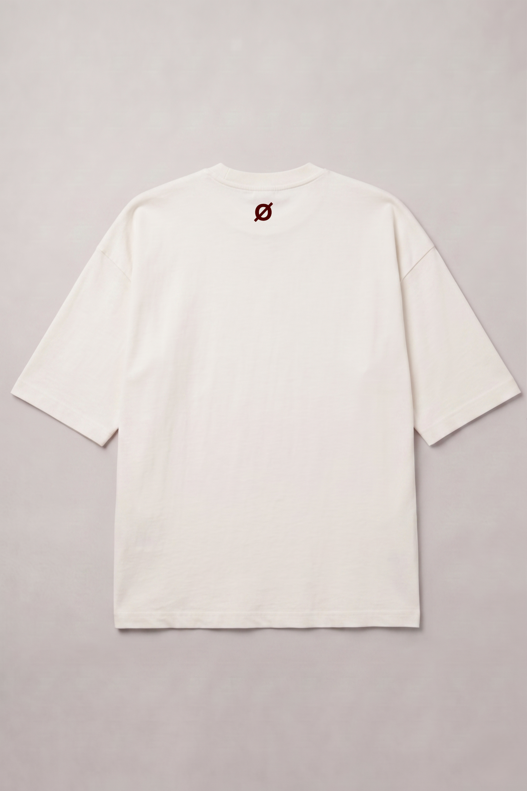 T-SHIRT OVERSIZE MIND OVER MATTER