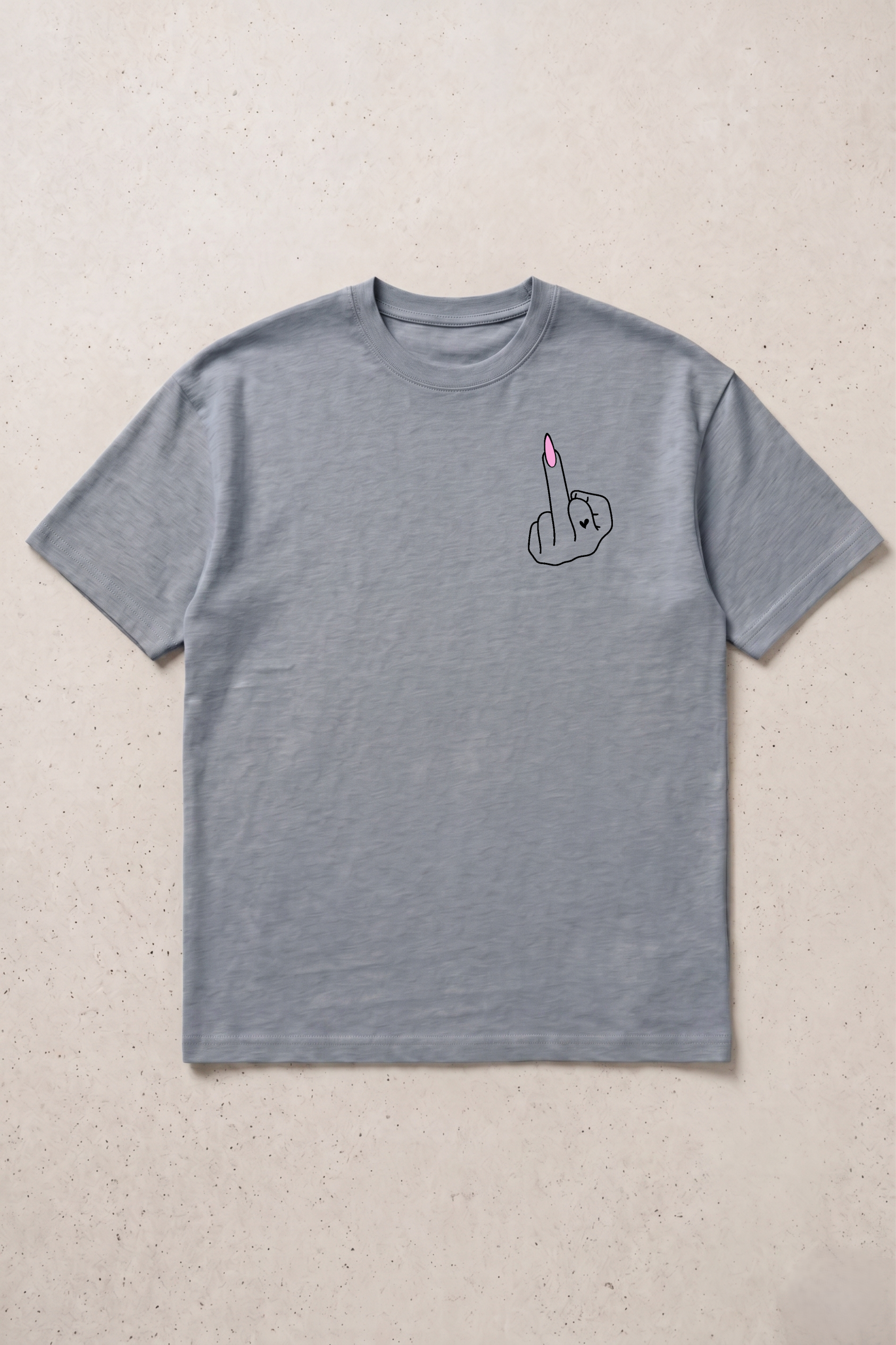 T-SHIRT CLASSIC FUC*OFF