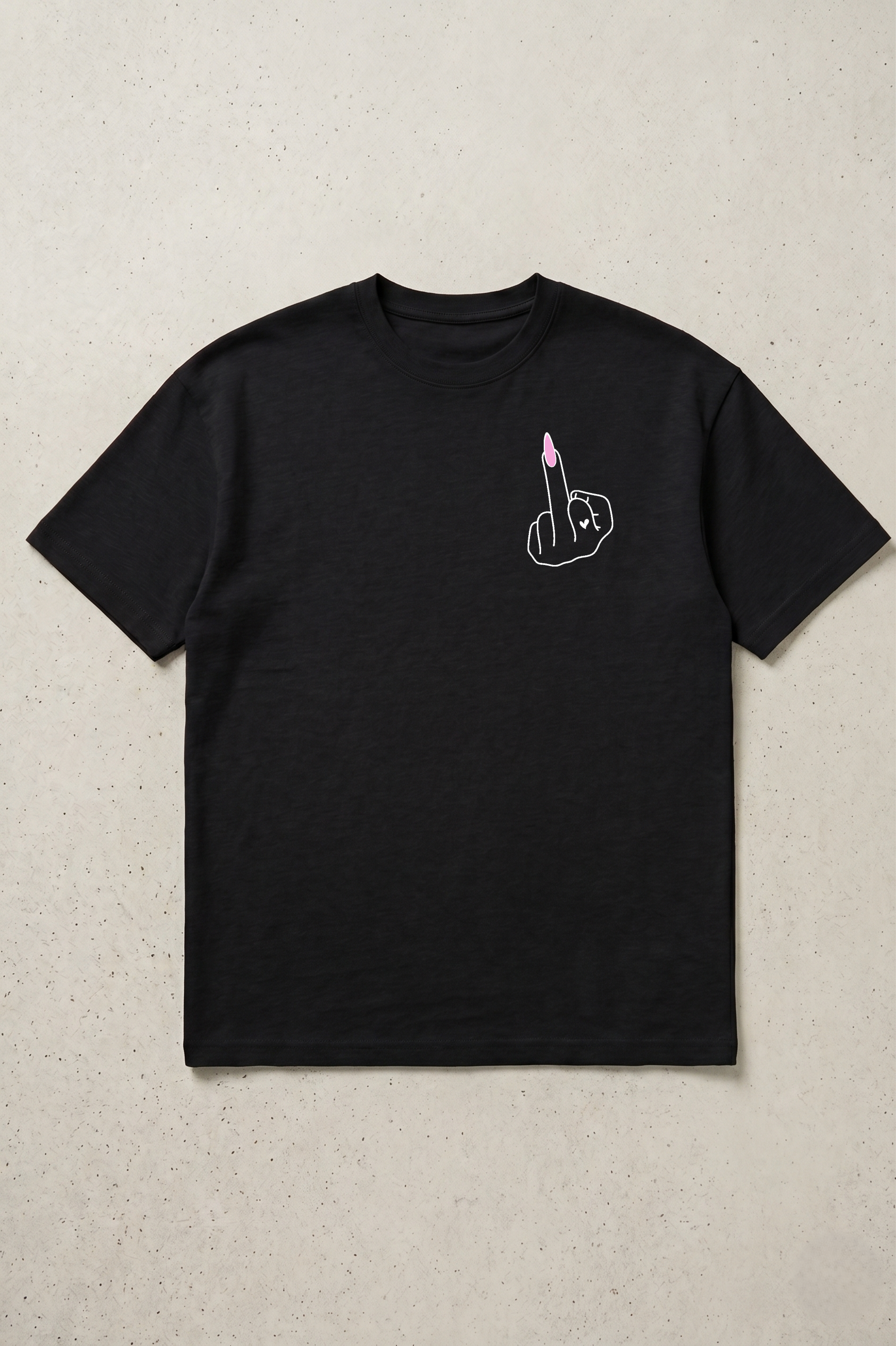 T-SHIRT CLASSIC FUC*OFF