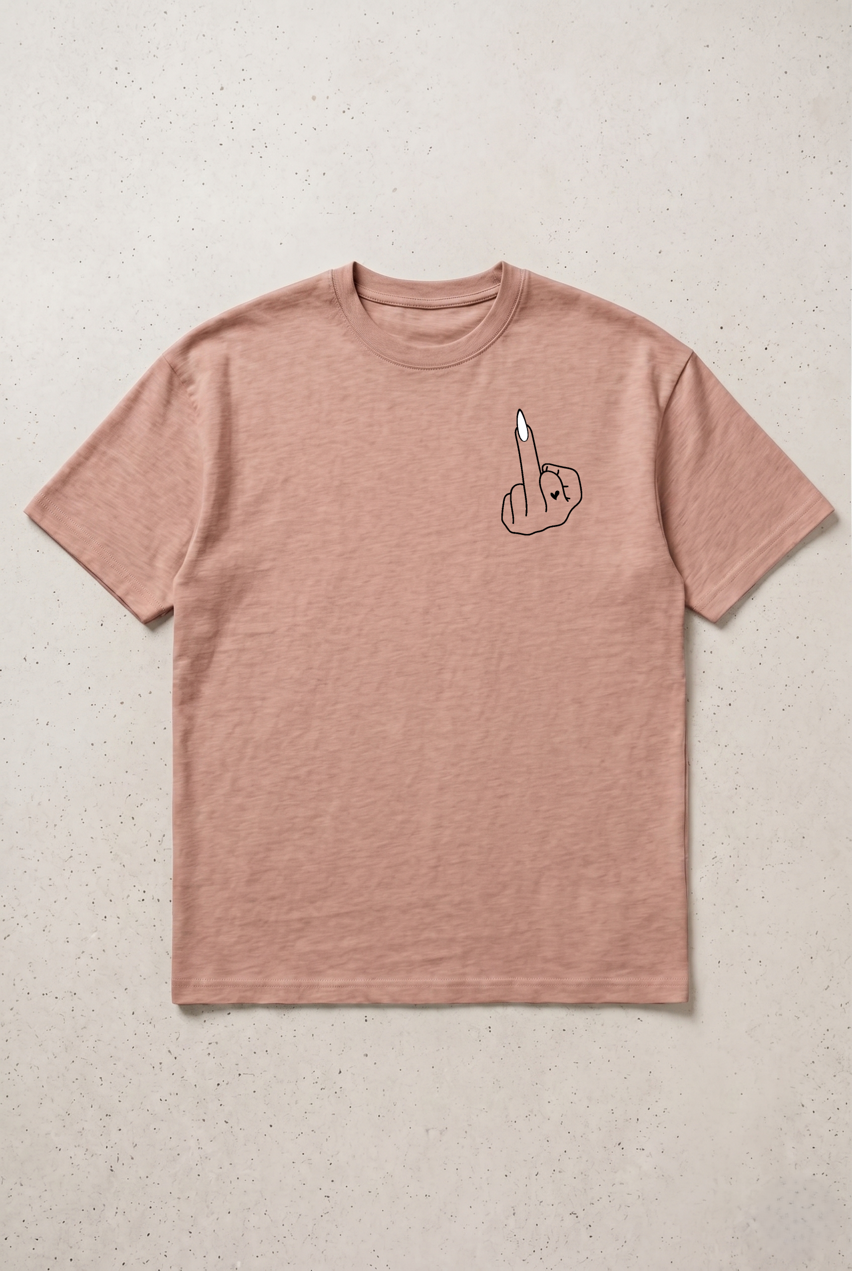 T-SHIRT CLASSIC FUC*OFF