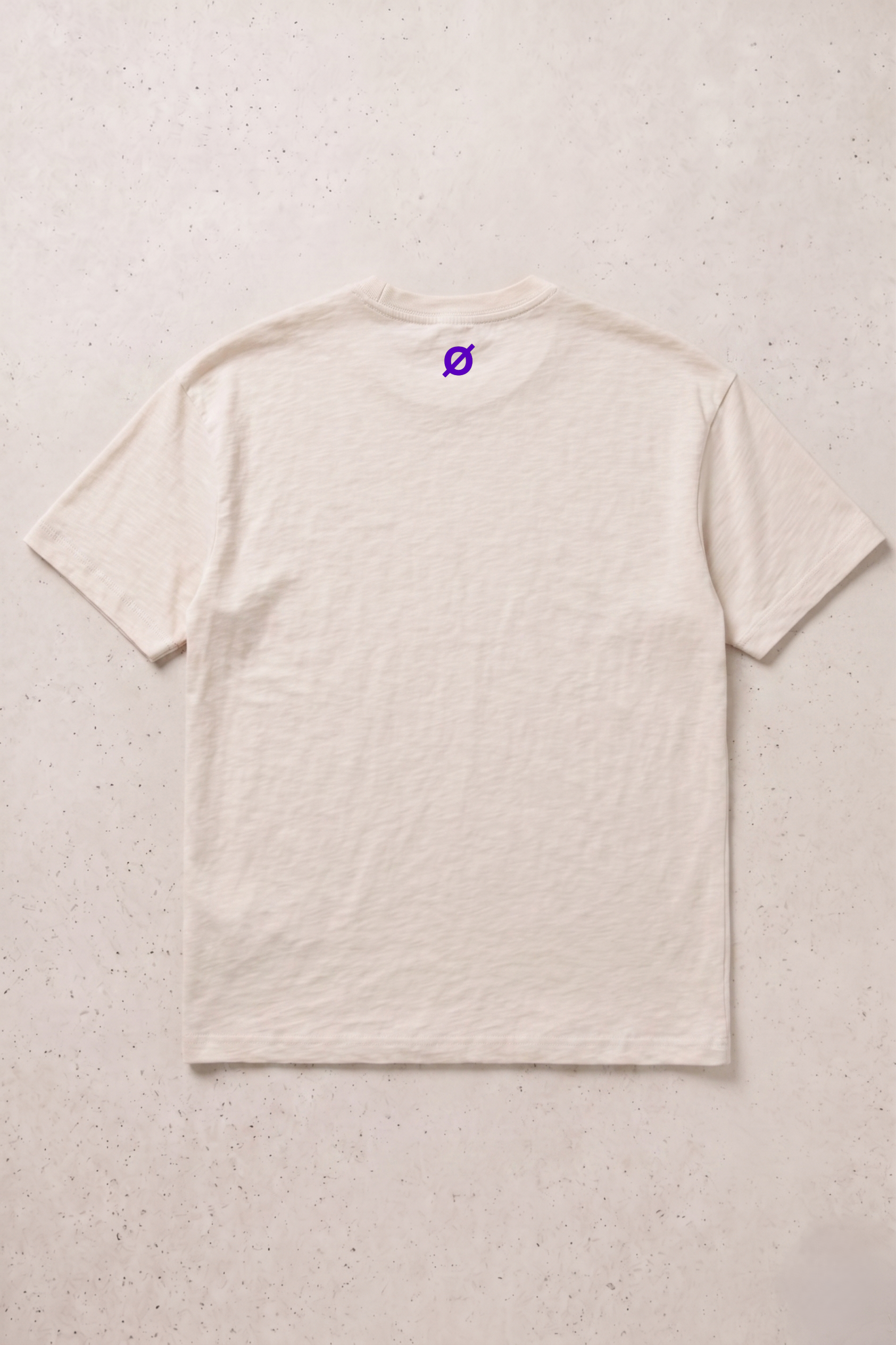 T-SHIRT CLASSIC MIND OVER MATTER