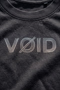 T-SHIRT OVERSIZE MINIMAL LOGO TEE